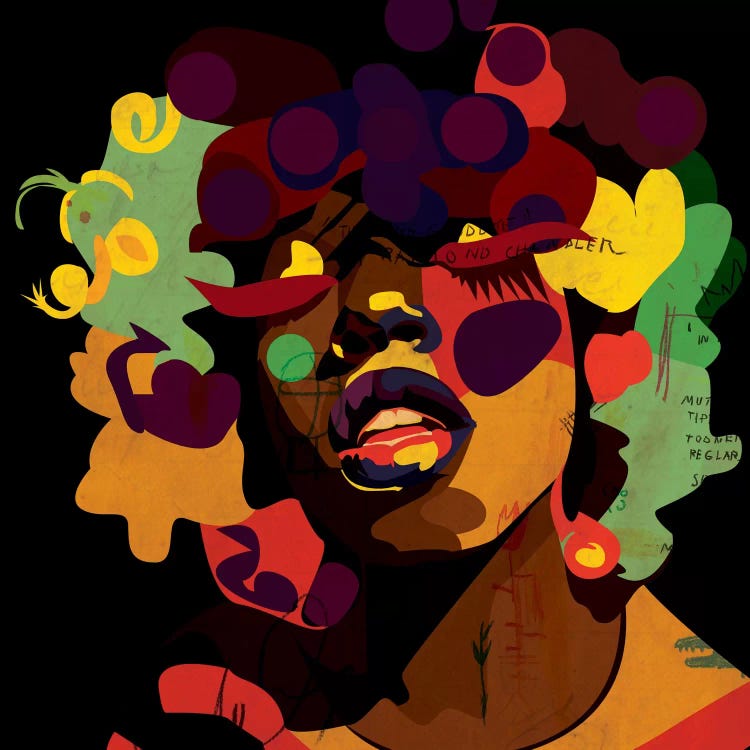 Marnue VI by Dai Chris Art wall art