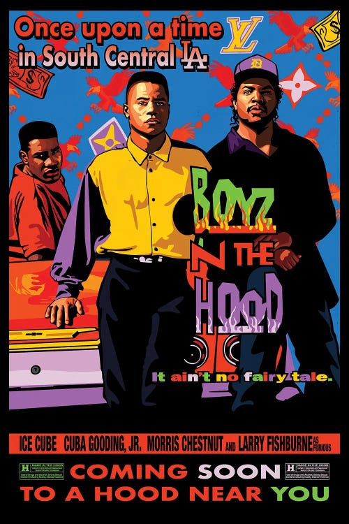 Boyz N The Hood