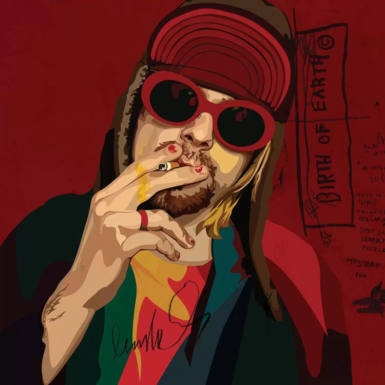 Kurt Cobain