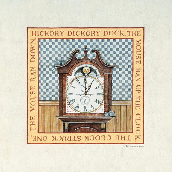 Hickory Dickory Dock