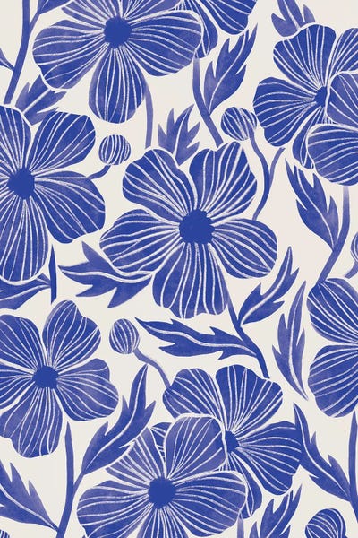 Pink Light Studio: Lush Farmhouse by Deborah Curiel