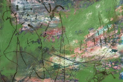 Christmas Escape by Deb Chaney canvas print