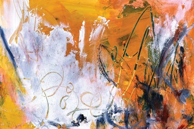 Sorting Things Out by Deb Chaney canvas print