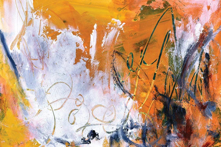 Sorting Things Out by Deb Chaney wall art
