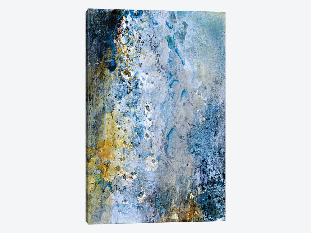 Tree Bark From Another Planet by Deb Chaney 1-piece Canvas Art