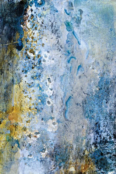 Tree Bark From Another Planet