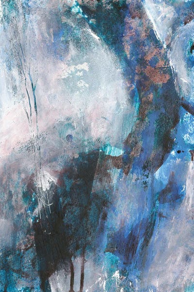 Under The Influence Of Ga by Deb Chaney framed canvas print