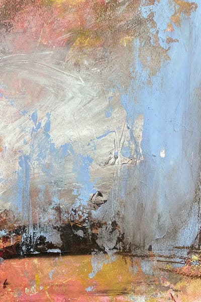 Raining Goodness by Deb Chaney canvas print