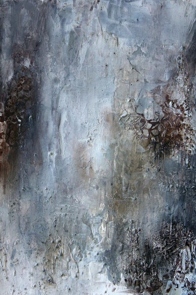 Terra Cotta III by Deb Chaney framed canvas print