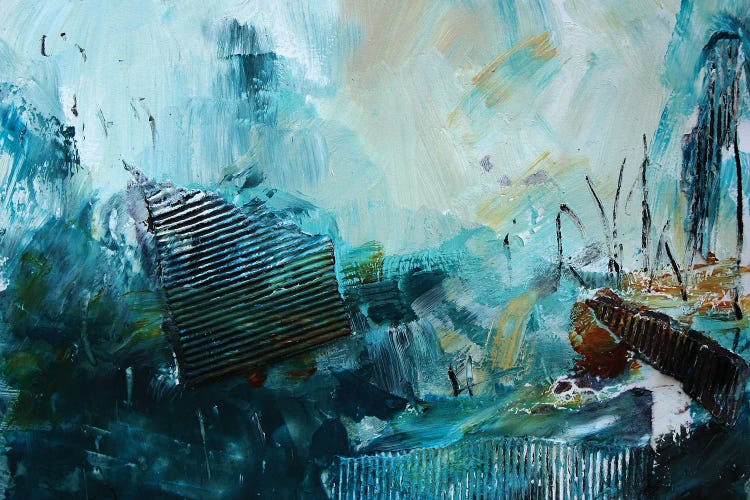 Take It Away XII by Deb Chaney wall art