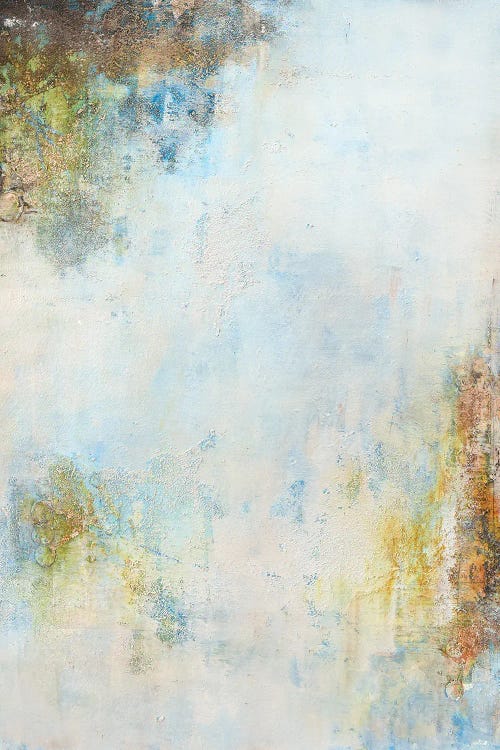 Content A by Deb Chaney wall art