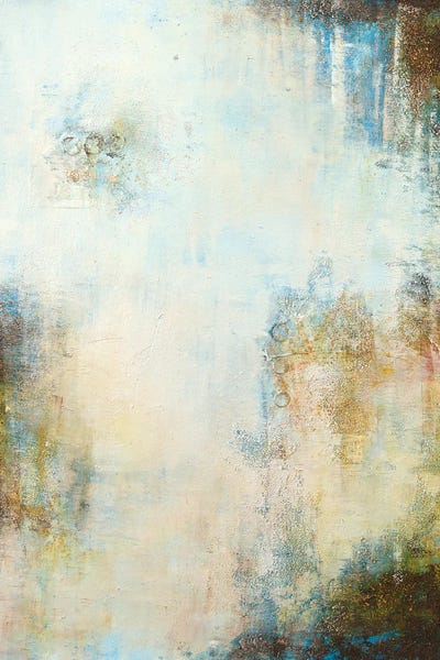 Content B by Deb Chaney canvas print