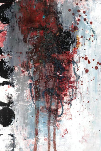 AFX II by Deb Chaney canvas print