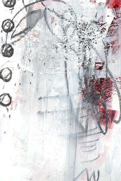 AFX IV by Deb Chaney canvas print