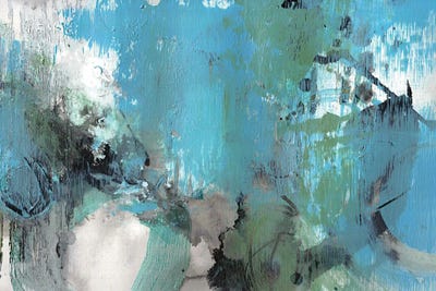 New Art II by Deb Chaney canvas print