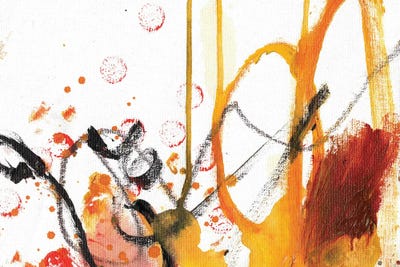 Joyful Play by Deb Chaney canvas print