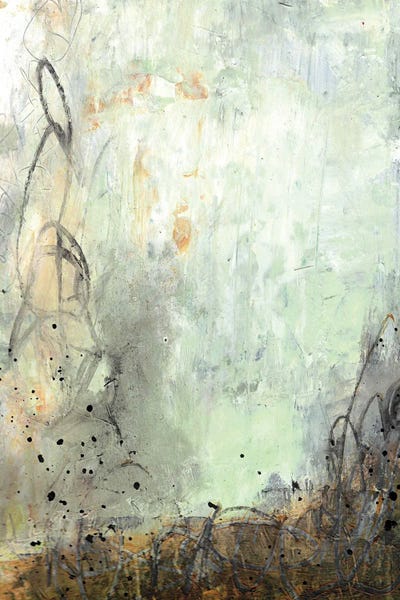 The Tranquility by Deb Chaney canvas print