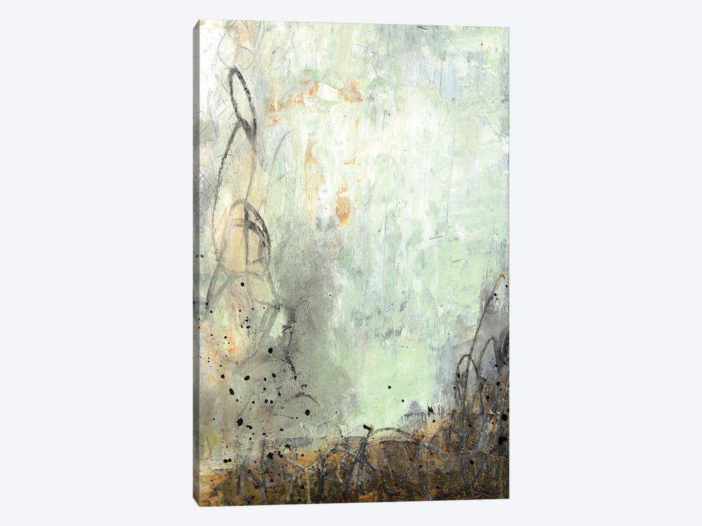 The Tranquility by Deb Chaney 1-piece Canvas Wall Art