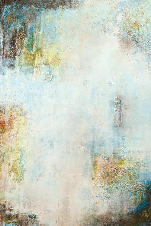 Content C by Deb Chaney wall art