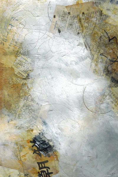 I Forgot That You Existed by Deb Chaney canvas print