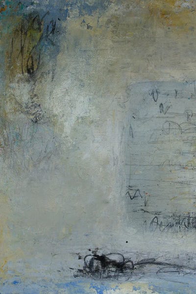 Fragments Of Life XXXIV by Deb Chaney canvas print