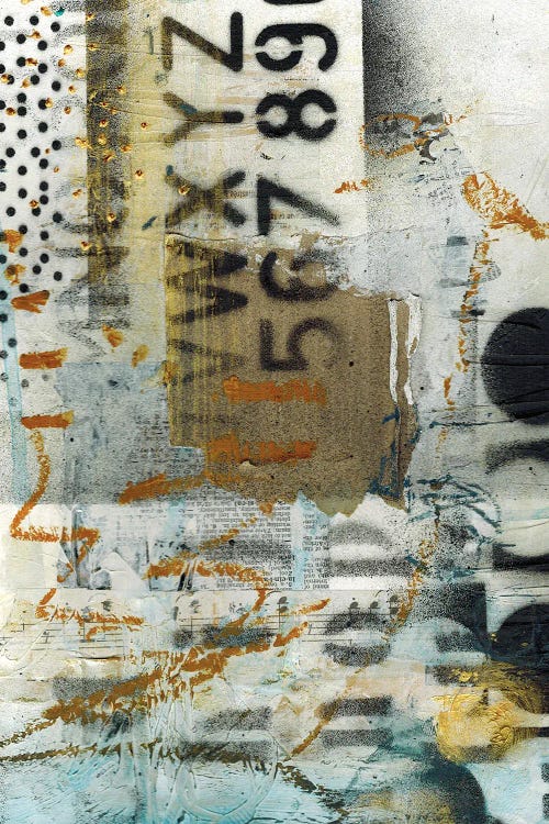 IBLCL V by Deb Chaney wall art