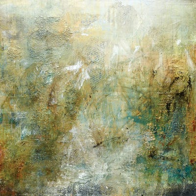 Ignore Reality by Deb Chaney framed canvas print