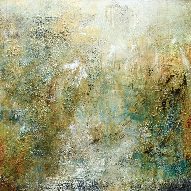 Ignore Reality by Deb Chaney wall art