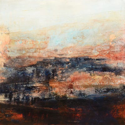 Integration by Deb Chaney canvas print