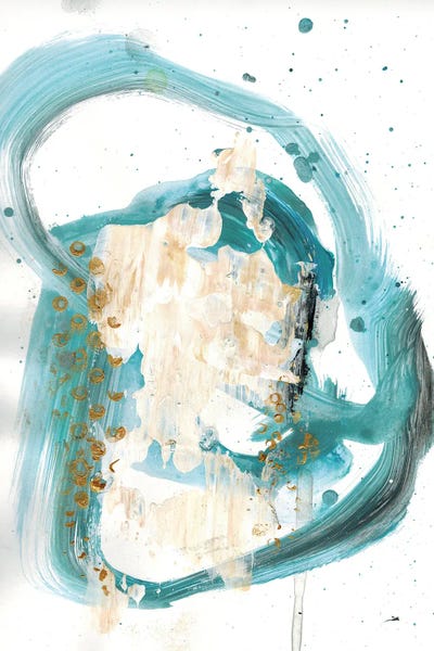 Loving Life by Deb Chaney canvas print