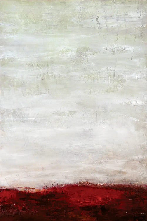 Red by Deb Chaney wall art