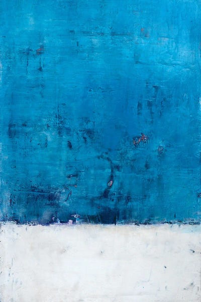 Similar To Mark Rothko: Snow White II by Deb Chaney