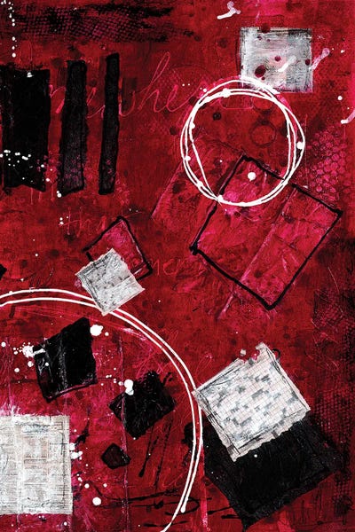 Industrial Office: Somewhere In The Moment by Deb Chaney