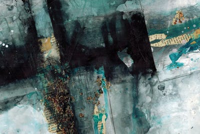 The Fight For Light by Deb Chaney canvas print