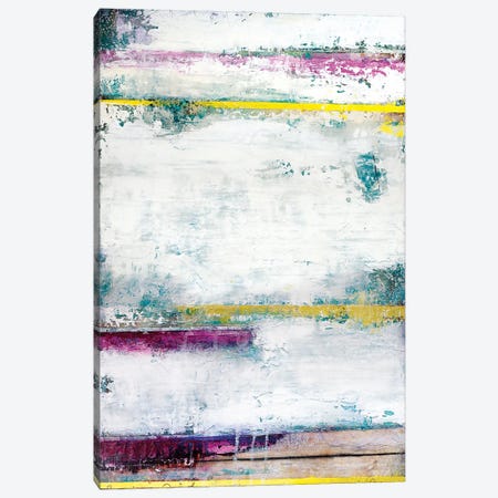 Uncommon Lines Canvas Print #DCH69} by Deb Chaney Art Print