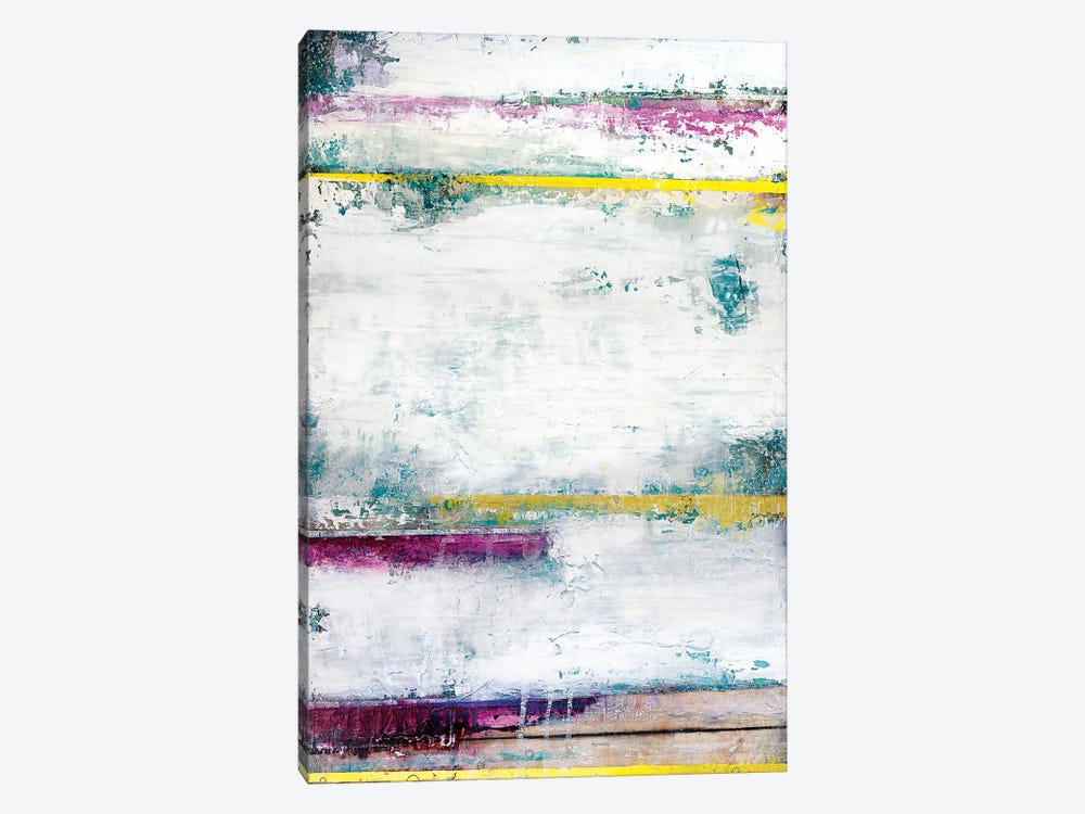 Uncommon Lines by Deb Chaney 1-piece Canvas Print