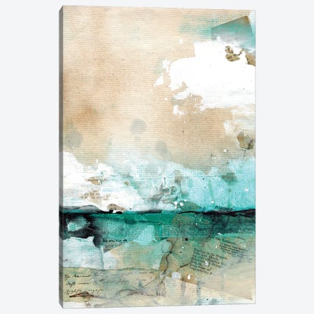 Belindas Painting Canvas Print #DCH6} by Deb Chaney Canvas Artwork