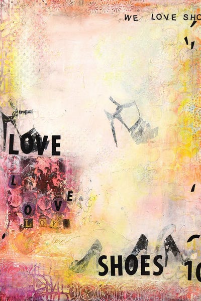 Shoes: We Love Shoes II by Deb Chaney