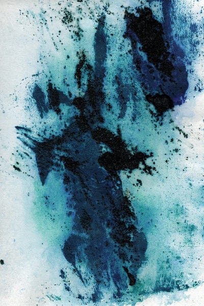 Similar To Jackson Pollock: Ucluelet West Coast by Deb Chaney