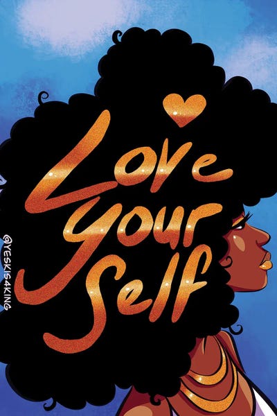 David Coleman Jr.: Love Yourself by David Coleman Jr.