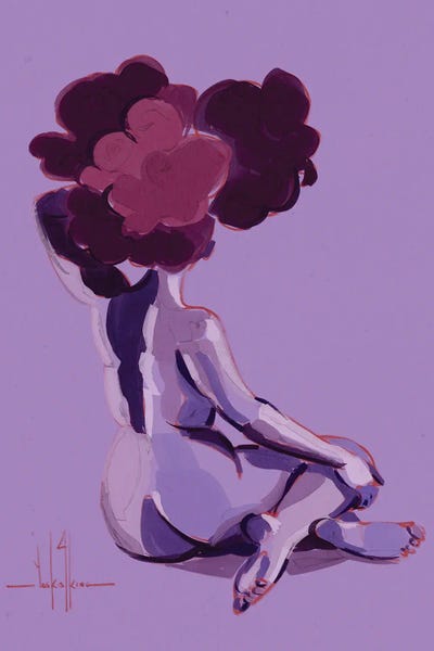 David Coleman Jr.: Rose by David Coleman Jr.