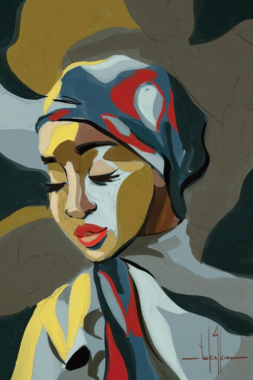 The Foundation by David Coleman Jr. wall art