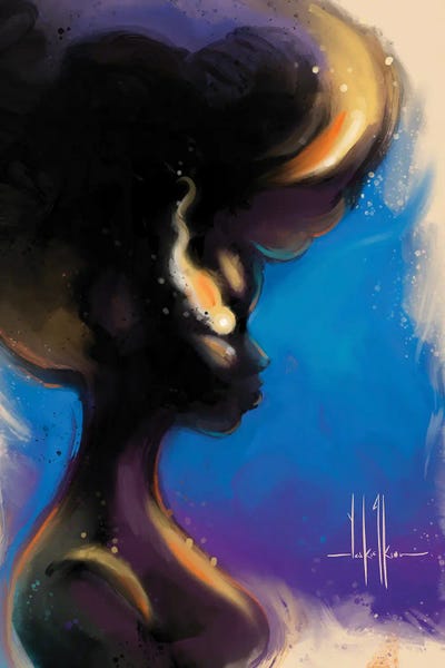 The Path by David Coleman Jr. canvas print