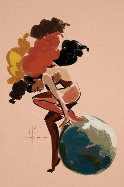 David Coleman Jr.: Wordly Firefly by David Coleman Jr.