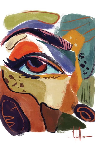 Eyes: The Window by David Coleman Jr.