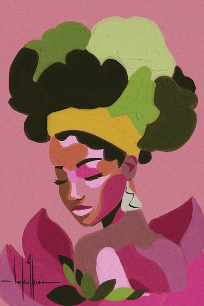 David Coleman Jr.: Berry Smoothie by David Coleman Jr.