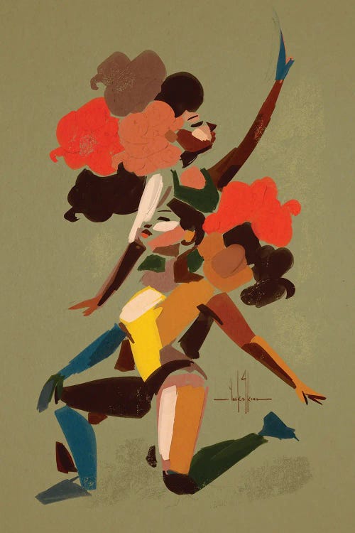 Define Your Goals by David Coleman Jr. wall art