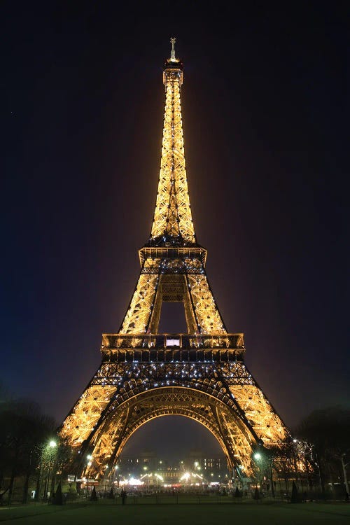 Eiffel Tower V