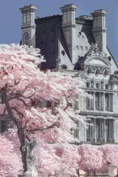 David Clapp: Seine Infrared by David Clapp