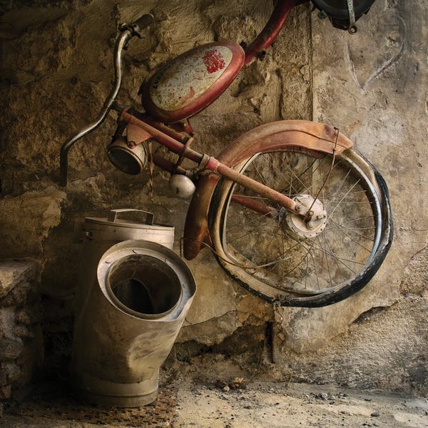 David Clapp: Provence Motorvelo by David Clapp